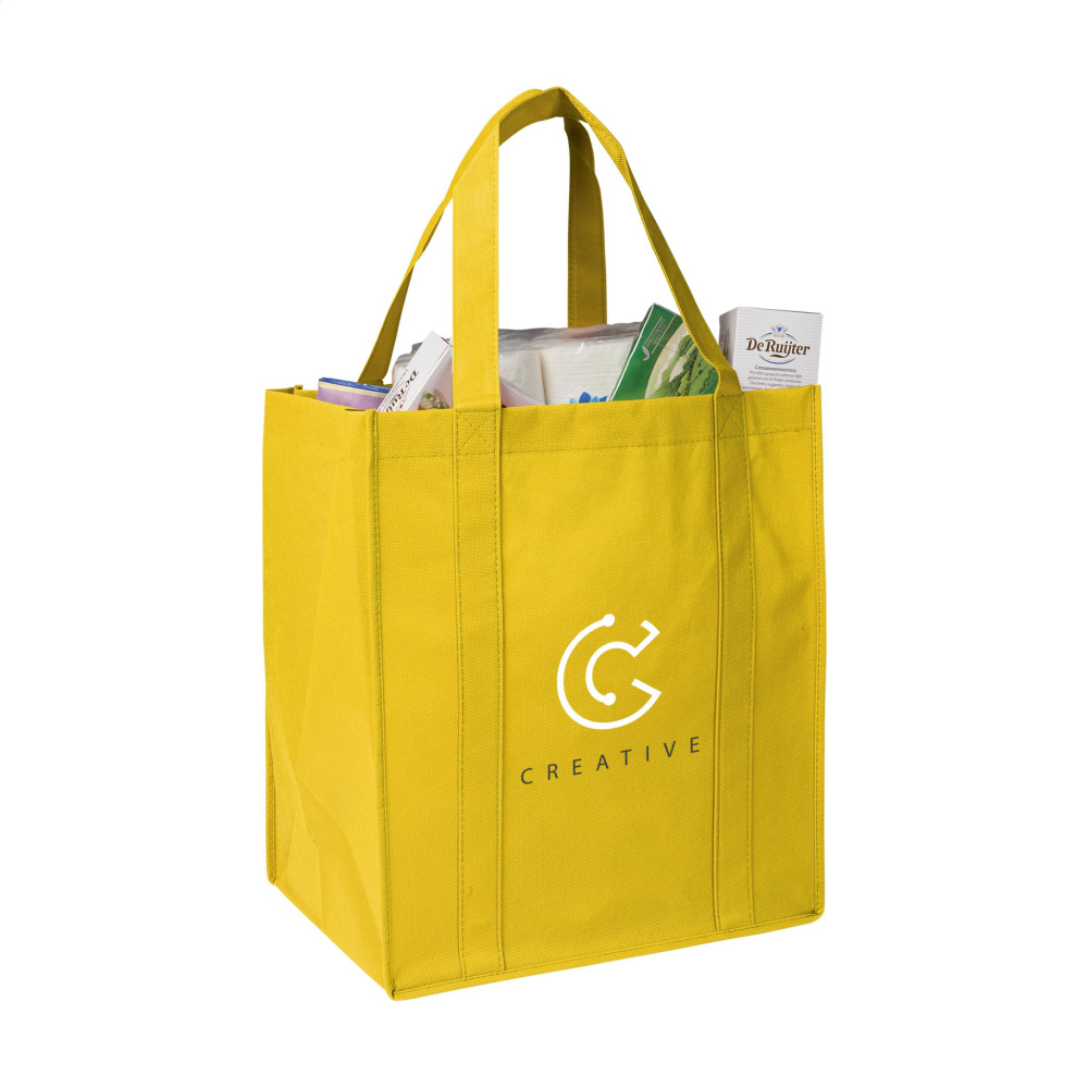 Logo trade promotional products image of: ShopXL shopping bag